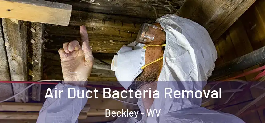  Air Duct Bacteria Removal Beckley - WV