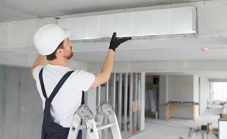 Air Duct Installation Beckley
