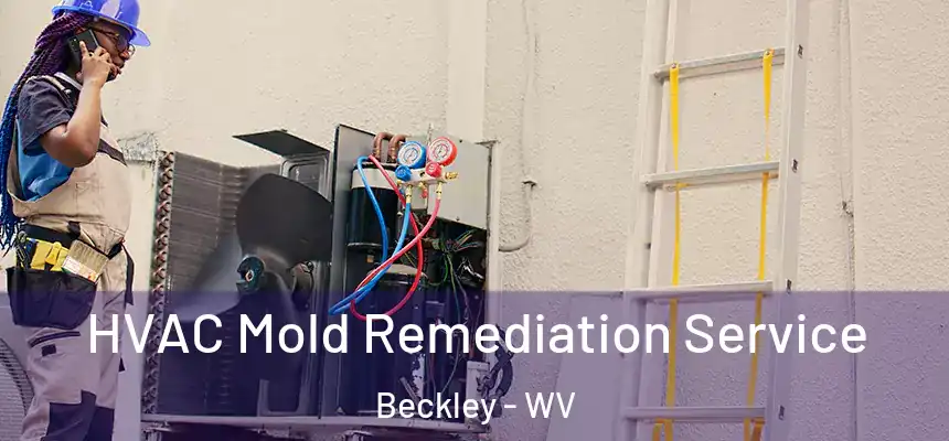  HVAC Mold Remediation Service Beckley - WV