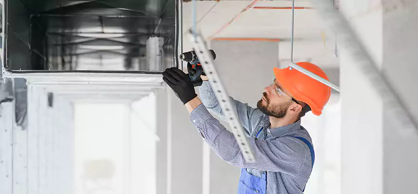 Comprehensive Ventilation Cleaning in Beckley