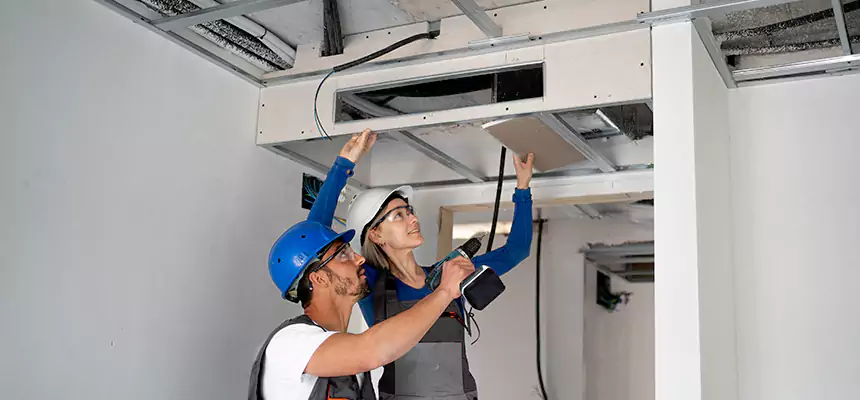 Our Air Duct Virus Disinfection Services in Beckley, WV