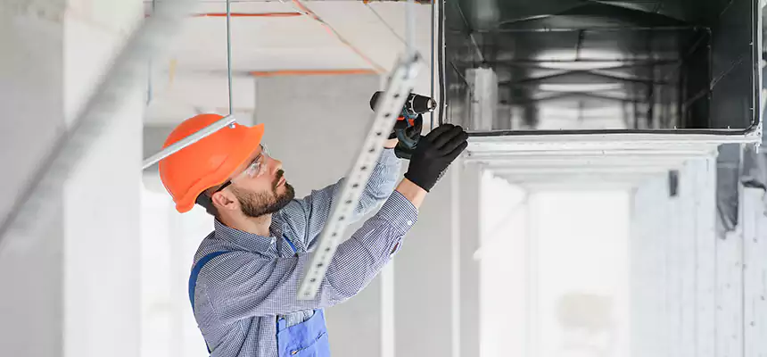 Our Air Vent Replacement Services in Beckley, WV