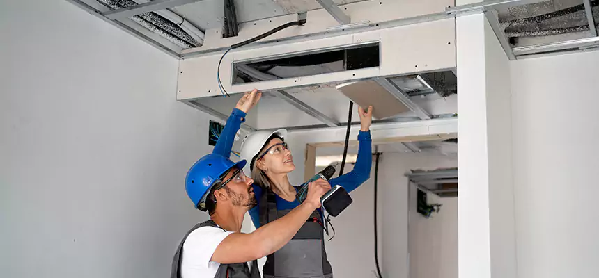 Our Attic Air Duct Cleaning Services in Beckley, WV