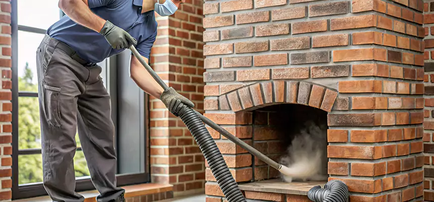 Our Chimney Sweep Services in Beckley, WV
