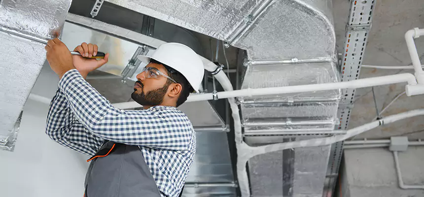 Our Dryer Duct Pressure Testing Services in Beckley, WV