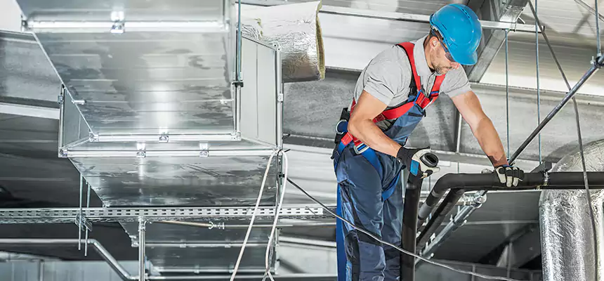 Precise Air Duct Vent Installation in Beckley