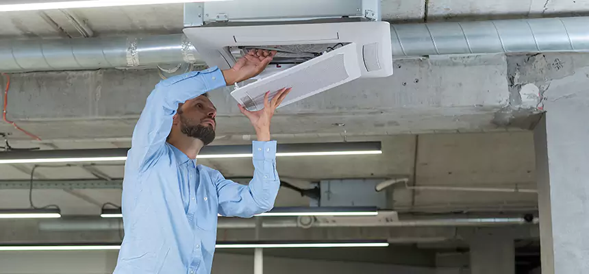 Our Energy Recovery Ventilation Cleaning Services in Beckley, WV