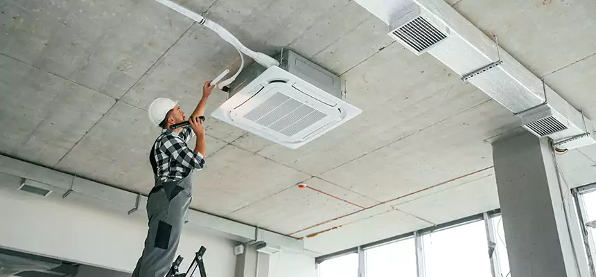 Our Wi Fi Connected Air Ducts Services in Beckley, WV