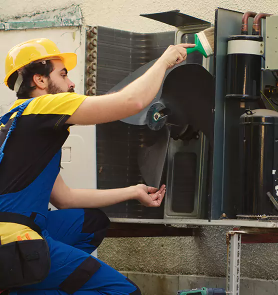 Professional Air Duct Washing Service in Beckley, WV