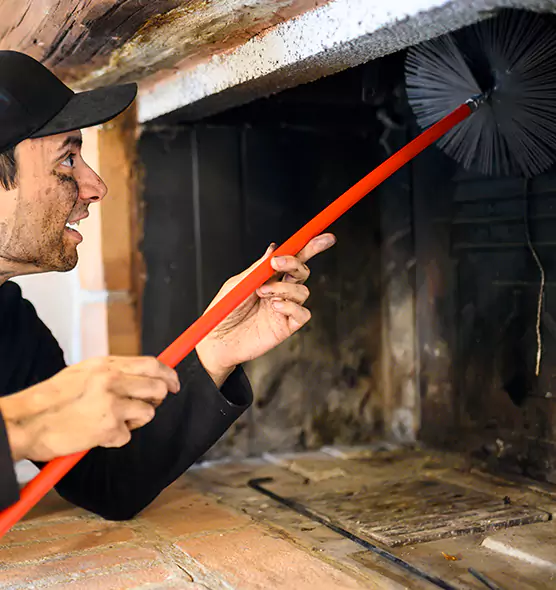 About Expert Chimney Cleaning in Beckley, WV