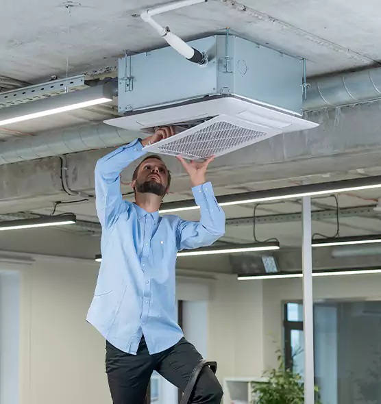 Expert Commercial Air Duct Cleaning in Beckley, WV