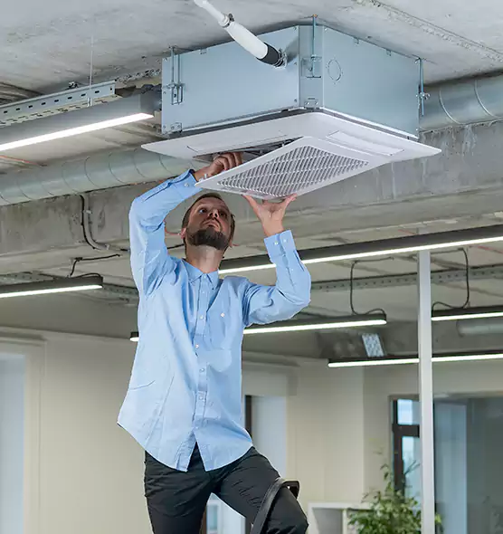 About Custom Wall-Integrated Duct Installation in Beckley, WV