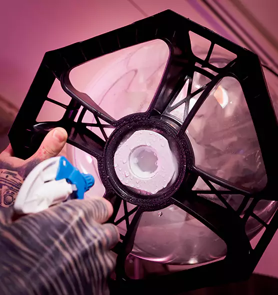 Professional Dryer Vent Sanitization Service in Beckley, WV