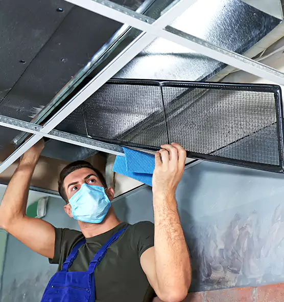 Professional Home Ventilation Cleaning in Beckley, WV