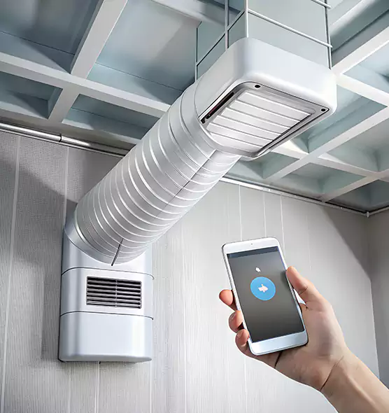 About Wi-Fi Connected Air Ducts in Air Duct Cleaning & Repairs Beckley in West Virginia